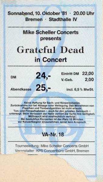 Stadthalle, Bremen, Germany